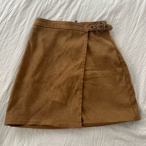 High Rise Hollister Skirt